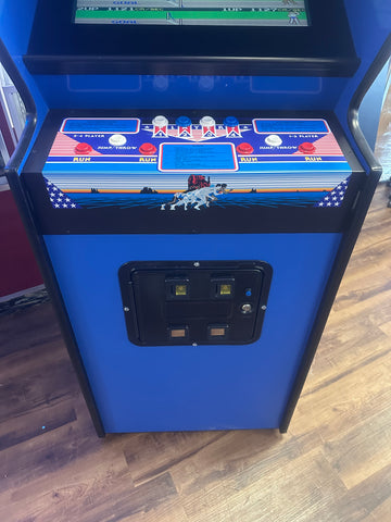 Image of Track & Field Arcade Game