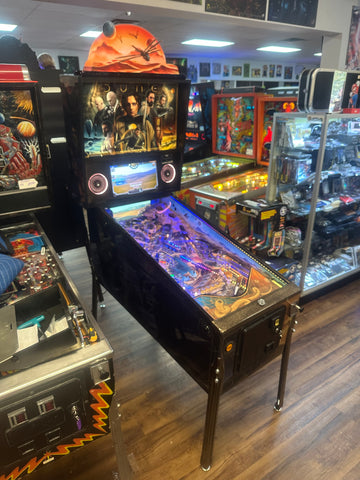 Image of Dune Pinball Machine