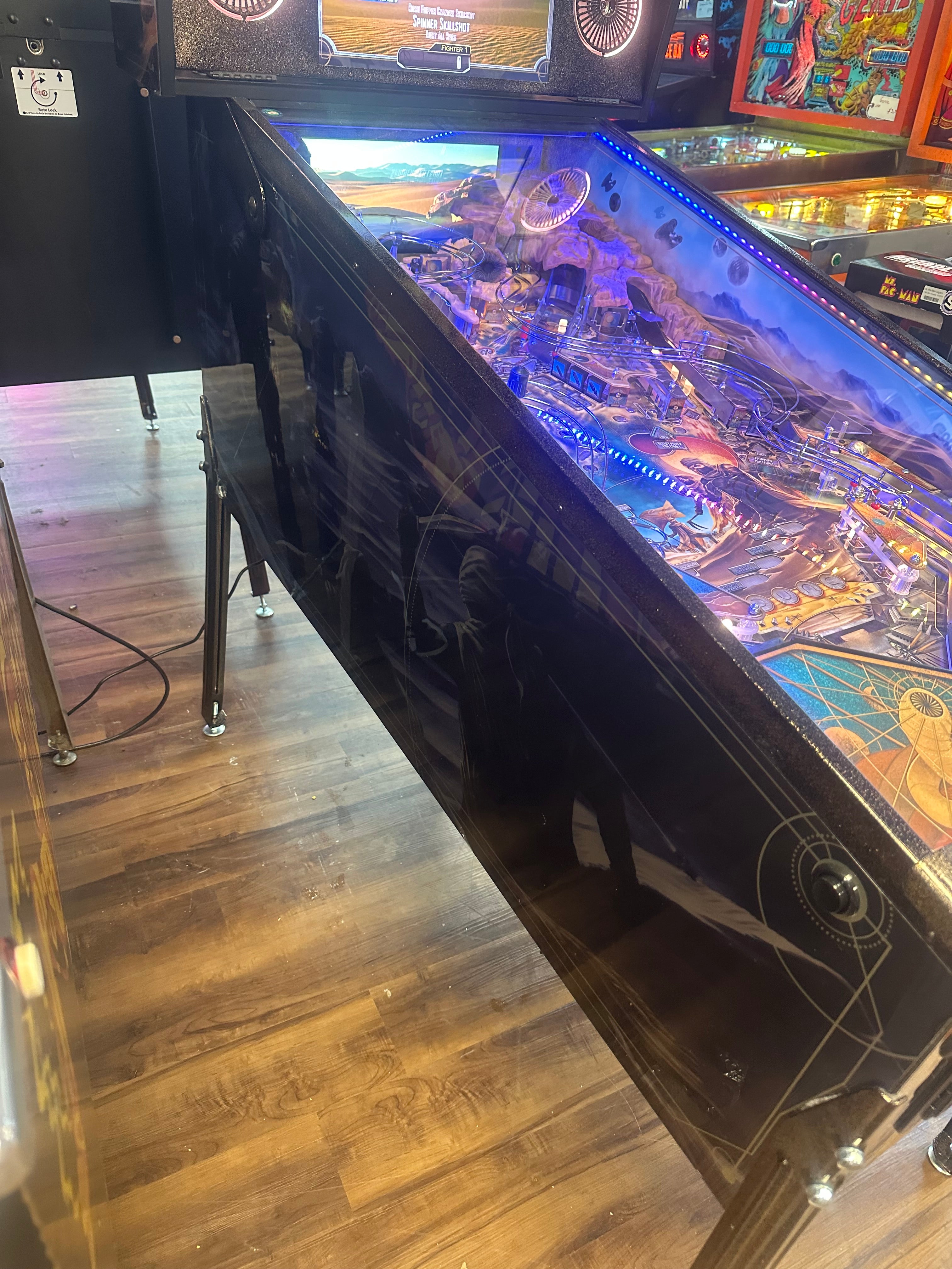 Dune Pinball Machine