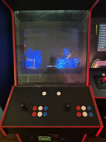 Image of Marvel vs Capcom Arcade Game