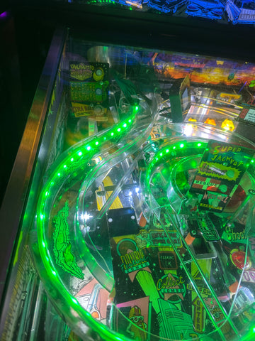 Image of Bally LOADED Creature from the Black Lagoon Pinball Machine