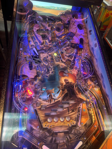 Image of Dune Pinball Machine