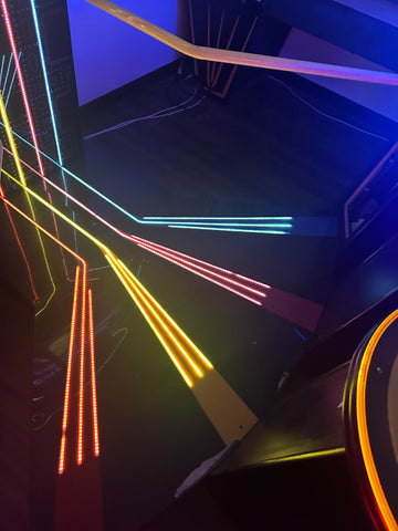 Image of Bandai Namco Pac-Man Battle Royale Deluxe Arcade Game