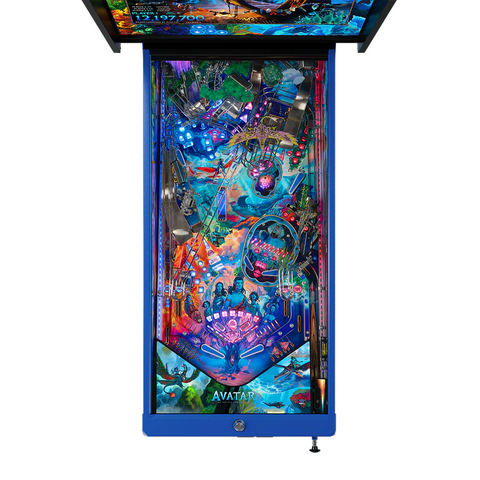 Image of JJP Avatar Limited Edition Pinball Machine