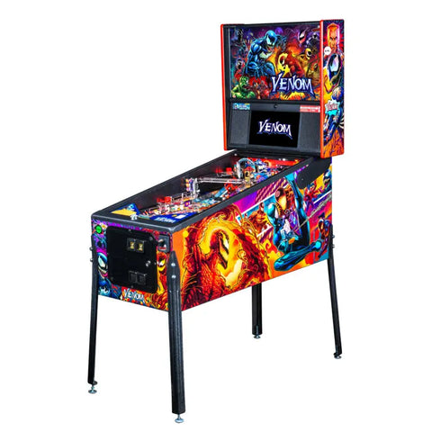 Image of Stern Pinball Venom Premium Pinball Machine