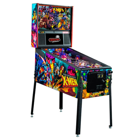 Image of Stern Pinball The Uncanny X-Men Pro Pinball Machine