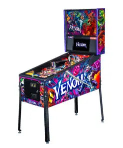 Image of Stern Pinball Venom Pro Pinball Machine