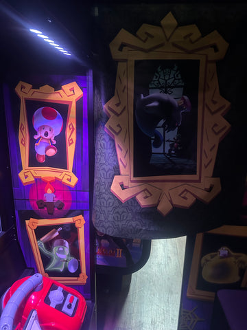 Image of SEGA Luigi's Mansion Arcade Game