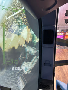 Namco Mach Storm Arcade Air Combat Simulator