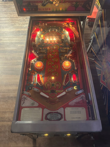 Image of Bally Flip Flop Pinball Machine