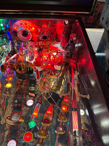 Image of Stern Pinball LOADED The Lord of the Rings Pinball Machine