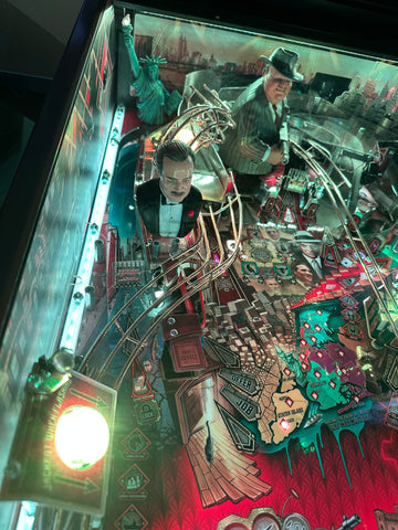 Image of Jersey Jack Pinball The Godfather Collectors Edition Pinball Machine