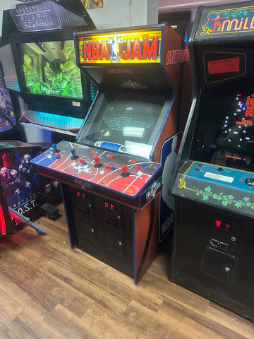 Image of NBA Jam Arcade Game