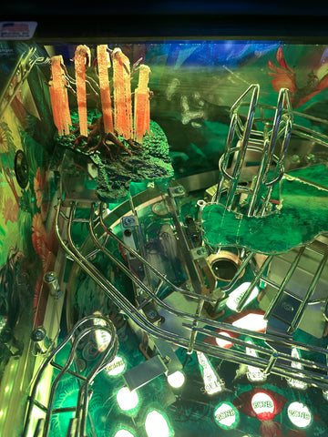 Image of JJP Avatar Limited Edition Pinball Machine