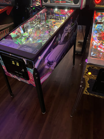 Image of Stern Pinball LOADED Ghostbusters Pro Pinball Machine