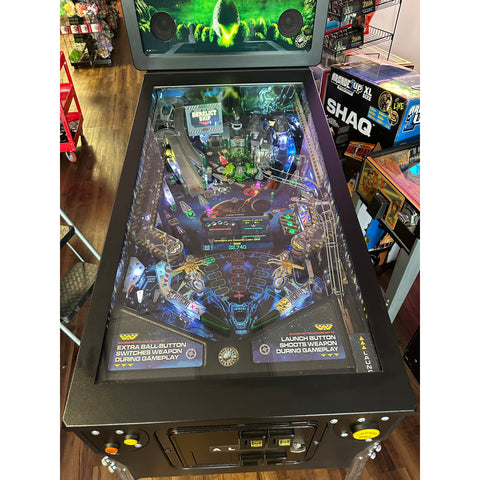 Image of Heighway Pinball Alien Pinball Machine