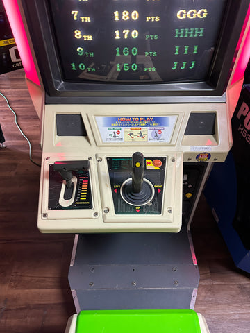Image of Taito Landing Gear Arcade Game