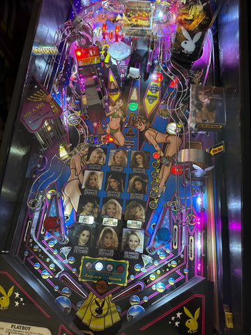 Image of Stern Pinball Playboy Pinball Machine