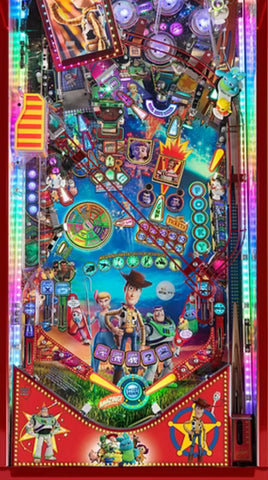 Image of JJP Toy Story 4 Collector's Edition Pinball Machine