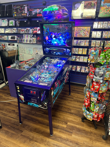 Image of Williams LOADED Star Trek: The Next Generation Pinball Machine