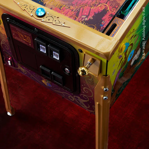 Image of Harry Potter Collectors Edition Pinball Machine (Pre-order)