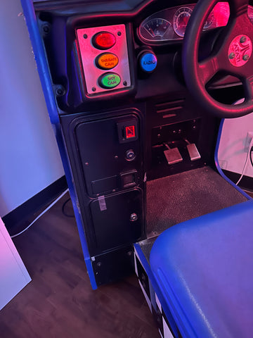 Image of California Speed Arcade Racing Game