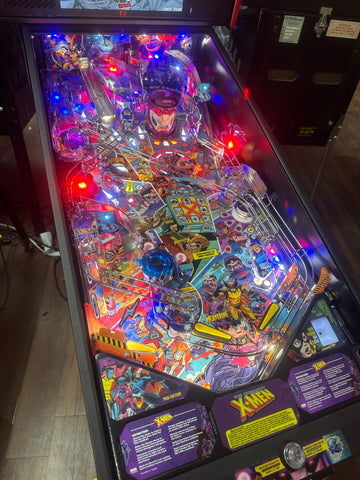 Image of Stern Pinball The Uncanny X-Men Pro Pinball Machine