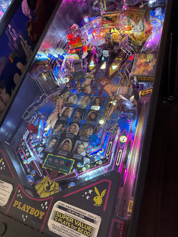 Image of Stern Pinball Playboy Pinball Machine