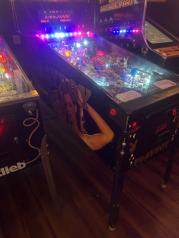 Image of Stern Pinball Playboy Pinball Machine