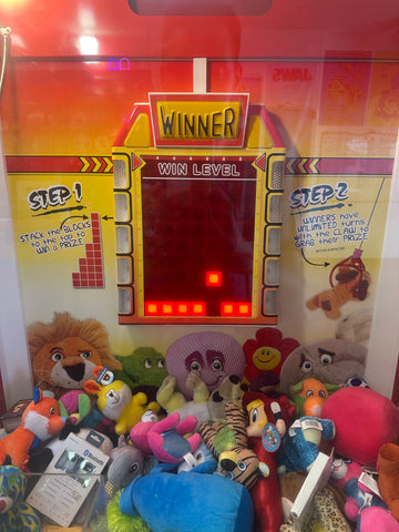 Image of Stack 'N' Grab Claw Machine