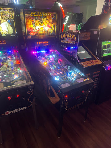 Image of Stern Pinball Playboy Pinball Machine