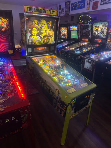 Image of Stern Pinball Shrek Pinball Machine
