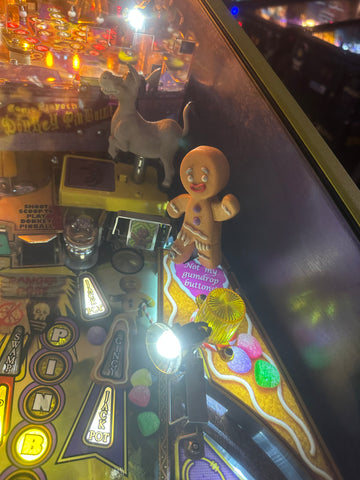 Image of Stern Pinball Shrek Pinball Machine