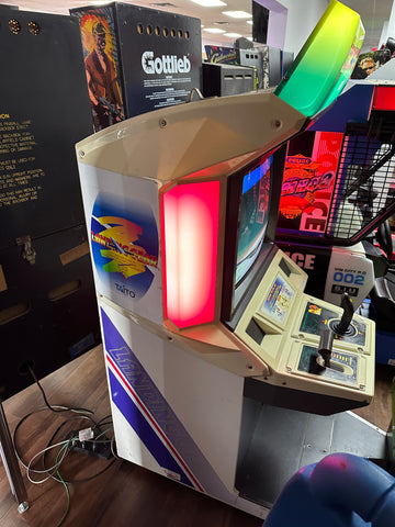 Image of Taito Landing Gear Arcade Game