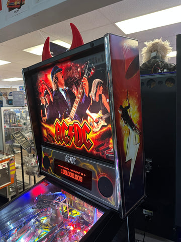 Image of Stern Pinball AC/DC Pro Vault Pinball Machine