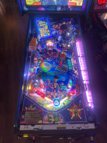 Image of Jersey Jack Pinball Toy Story Limited Edition Pinball Machine