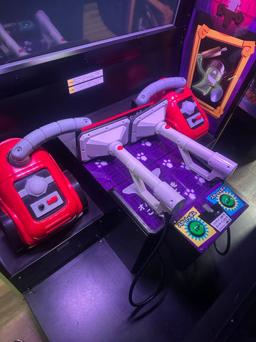 Image of SEGA Luigi's Mansion Arcade Game