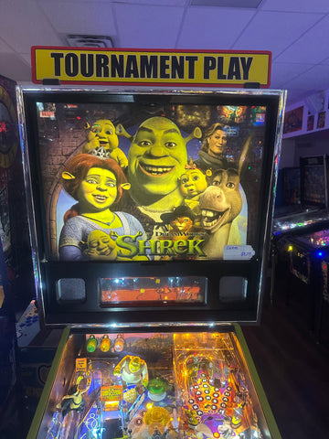 Image of Stern Pinball Shrek Pinball Machine