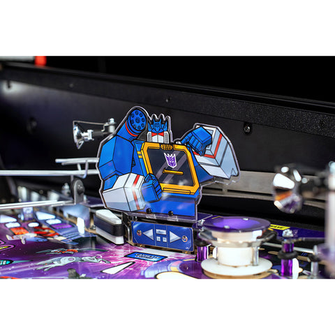 Image of Stern Pinball Transformers: More Than Meets the Eye Pro Pinball Machine