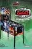 Image of Stern Pinball Star Wars: Fall of the Empire Premium Pinball Machine FREE SHIPPING