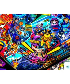 Image of Stern Pinball The Uncanny X-Men Pro Pinball Machine