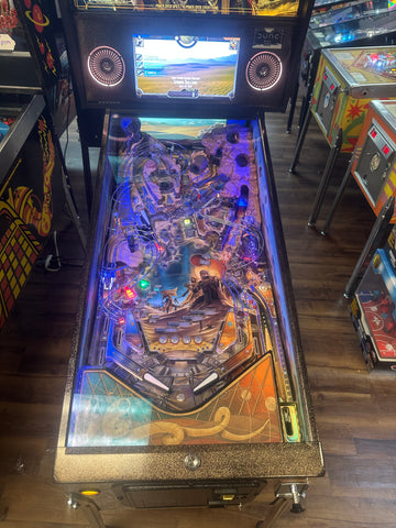 Image of Dune Pinball Machine