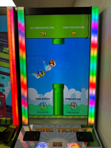 Image of Flappy Bird Arcade Game