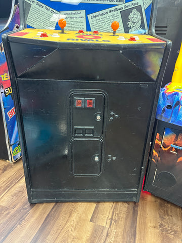 Image of Bally Midway Arch Rivals Arcade Game