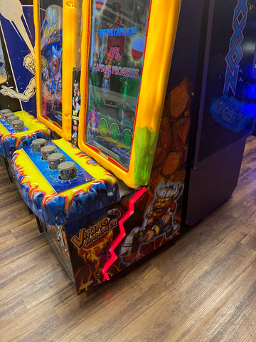 Image of Family Fun Companies Viking Hammer Arcade Game