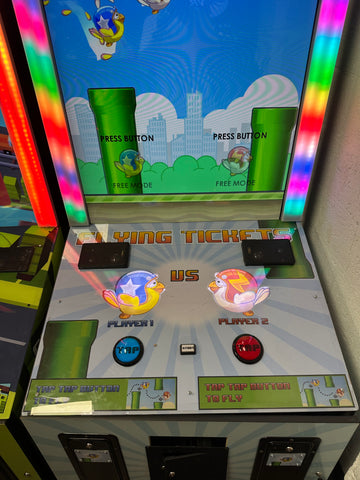 Image of Flappy Bird Arcade Game