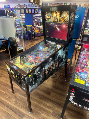 Image of JJP The Hobbit Limited Edition Pinball Machine