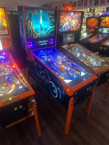 Image of Stern Pinball LOADED TRON: Legacy Pro Pinball Machine