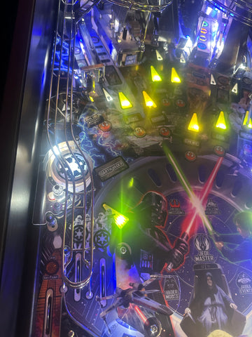 Image of Stern Pinball Star Wars: Fall of the Empire Pro Pinball Machine