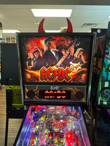 Image of Stern Pinball AC/DC Pro Vault Pinball Machine